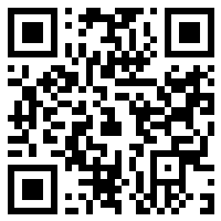 QR Code for 3JBX8AABduHxxJTY5EPTp5XGgPRoZjgVcc