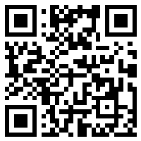 QR Code for 3JkRqsetPy6phQKAAzmYvc444pWejfuY5k