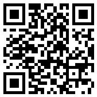 QR Code for 3NeAajdu6JaDZKT71cutWrf1F6k1NquadA
