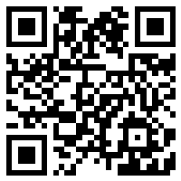 QR Code for 3PZ7uHXMGSp3XfHC2TWVsXGkScdrHGZQsF