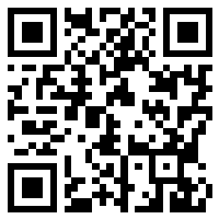 QR Code for XwAEbnnTYqrtMWFqbG5gFpyc2agvAtQxKS
