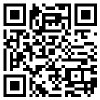 QR Code for bc1q0e07nlfh7de2sxs2muknpydvwsgpha3rffde3e