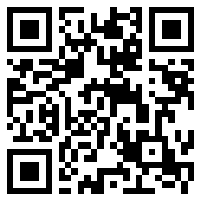 QR Code for bc1q2037dsckphugn8e3cttea77euglrvwmsfpdwzv