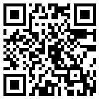 QR Code for bc1q2l7cdc56tktyern5e83tcdn4pmf2zvlcj7km00