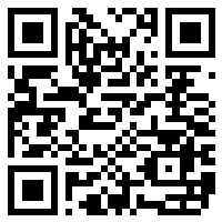 QR Code for bc1q2yu74cgu77kr0rt987xtacfq0ev6hsajp6dda3