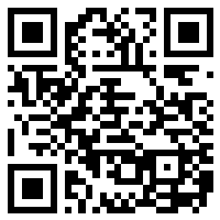 QR Code for bc1q5f6cmslxt25f78qa83ex5q6h6v0sa27fkpgvdq