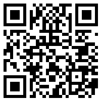 QR Code for bc1q5ftlfvug7gpyjkr75ph7de5g8uhtx77g93ulmm