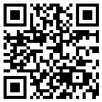 QR Code for bc1q5p3g3vudaefnrn2w39769x7mw7ccfucch84a35