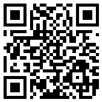 QR Code for bc1q6aau7ud00a84arpesjyq2pcpf5eq7vxzg8sk4c