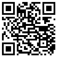 QR Code for bc1q6cnnndumujstegmfqhndxn25c8d237ptjeterw