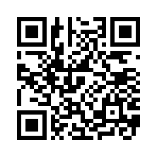 QR Code for bc1q7fhy875hd6pysd9e8we2ydfxcpp8h5ls00cehv
