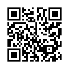 QR Code for bc1q845xtk58mlhr9wunsxesgethe08la6ps6r7hya