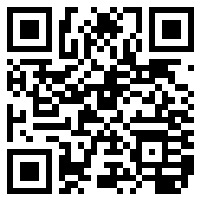 QR Code for bc1qa733uvt9nyfeffpgk5gp39ygcmsvmuntmr8u9j