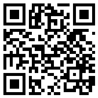QR Code for bc1qa7t60w0pj2ay5asm2pl072pdwxn07js46um0vl