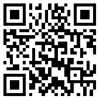 QR Code for bc1qaf5pr524gn0p2srktw5st0325pr76fkcp9hvsr