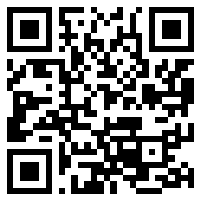 QR Code for bc1qaq6shc3vr0lj9dpry97es8a89yjjnu25rwp3ff