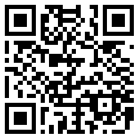 QR Code for bc1qcfyd2sc3m447vxlu3mutmul3qwwkhr8gfckqwf