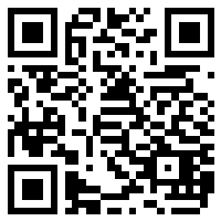 QR Code for bc1qdc7w6xt6fa2t2s24d89evz4lmcl7c5c958sff4