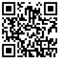 QR Code for bc1qdddpus2eepps0g9avj6v3thf4ykp3alf5fpter