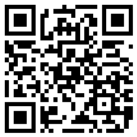 QR Code for bc1qdudpvxrfppctl7rn2zlp08epksh8u87hn6edv8