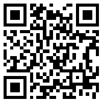 QR Code for bc1qdyq5gs0ff8euedzz03vsvpxspj2w0ew05kr09v