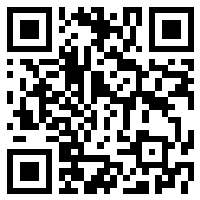 QR Code for bc1qej6dav7wvwuagx26dngdknptel68pe779echc5