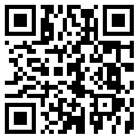 QR Code for bc1qeksy3vzdfjkhn24c433c2vqrxrd0rvvtk43mtt