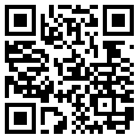 QR Code for bc1qf6839wtuuflpx9sejzseqx0vnfgy5d7cxt0dap