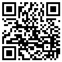 QR Code for bc1qf7w5cpp34rfla3a2km7qwrzk96hsuppzuh2r6g
