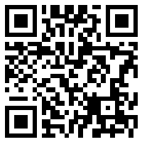 QR Code for bc1qfxv7ayhfc0dxt6yuhyynllle366yaqu3zwpwft