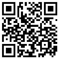 QR Code for bc1qg6egjs7ksylxr0wt37rle4r9equge3cfppsysd