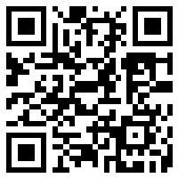 QR Code for bc1qg7eplv9cprfw6lpq997cel7nte5k7sf85jjfvh