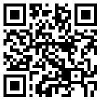QR Code for bc1qgj5lv52gu024a4e8055g459eqfkwp62ym08yu7