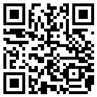 QR Code for bc1qkg9j6hw8s8ffrraeu7ptwmgy0m4da24a4tupet