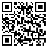 QR Code for bc1qmwux8swgueedgz58tz334ss85ev7adtahlc9z6