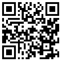 QR Code for bc1qnvfjyegpr0w2hhyhrgla3vsdehypnu23j22fr9
