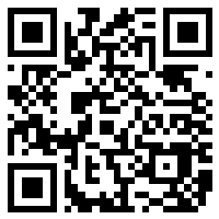 QR Code for bc1qnvuftv6mm44sdflh5fgcf0pfqwp7jlrmagrnxt