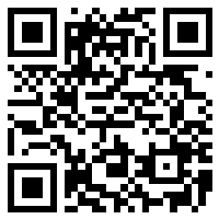 QR Code for bc1qp6temg59a4eqtt6lm2cae8udcdmt39yscn9cjm