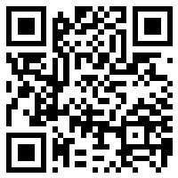 QR Code for bc1qpg64jfz2zuy3k46fugg0xcpmtc7s8cxdzhpr7z