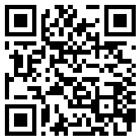 QR Code for bc1qpgfx00ccgqu2ru8ev0ense63a3cqcach3y60x4
