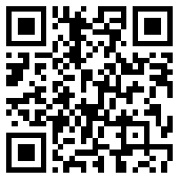QR Code for bc1qpk2x549dudmfqc6ndtku5gvry47v6h3klqmxvz