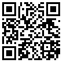 QR Code for bc1qpxvymsgux5lskj573fpdt4mev8dznchf3dkdsl