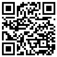 QR Code for bc1qr6dvsa8rglkkx9cph5zldp426pp3kl3cr44hlt