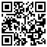 QR Code for bc1qrf7ulevu7g6ftfhatf4tunz0un4le68wrgpxyt