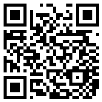 QR Code for bc1qrfwfs954favft862zruelh8g34pr80hx83e2tk