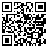 QR Code for bc1qsluxvs4phw576wptndes8fcnr9lnmk0q9ffvg0