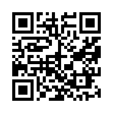 QR Code for bc1qspmmdfcafqlw3c97z23fs7aznsm5f7jsultltf