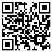 QR Code for bc1qsxmvdrne0guyusyardltyp7nu05jtrq6pcuvsm