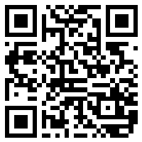 QR Code for bc1qt2ys5e89thdldfcswxntkhvacrws282ssl0tvz