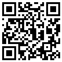 QR Code for bc1qu6404e5yfdlf0nknn24264lv3kl82v3n07wff7